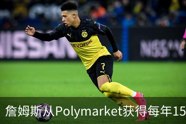 詹姆斯从Polymarket获得每年1500万代言费 收入远超其在76人薪资